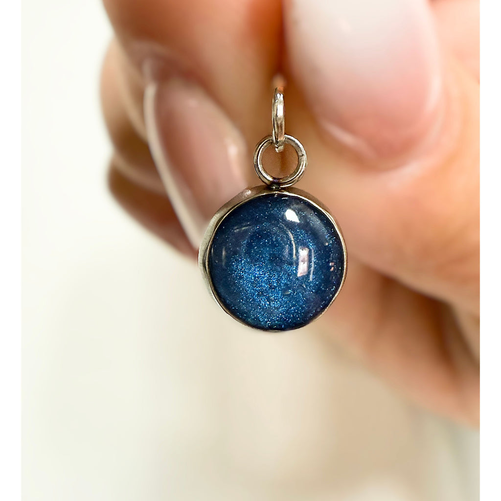 Cremation Keepsake Pendant