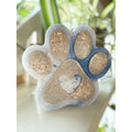 Cremation Keepsake Paw Print