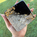 Geode Cremation Coaster
