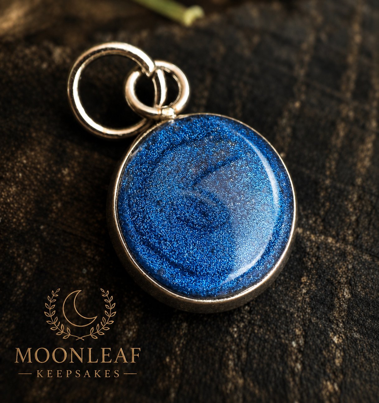 Cremation Keepsake Pendant