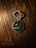 Fabric Keepsake Pendant